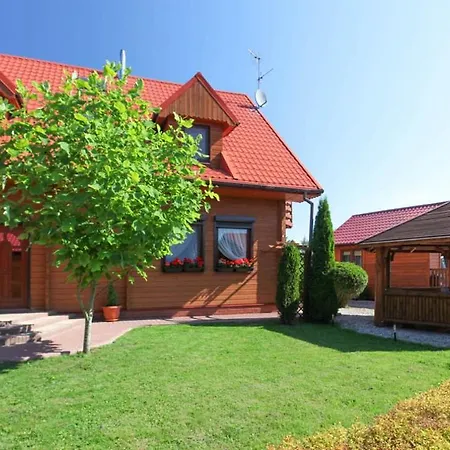 Aparts Care Letnia Sielanka Δωμάτια σε οικογενειακή κατοικία *