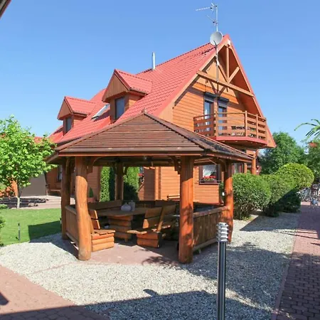 Δωμάτια σε οικογενειακή κατοικία Aparts Care Letnia Sielanka *