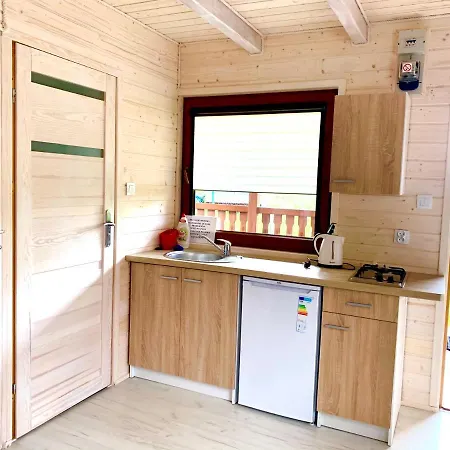 Δωμάτια σε οικογενειακή κατοικία Aparts Care Letnia Sielanka