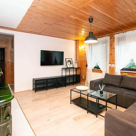 Aparts Care Letnia Sielanka Δωμάτια σε οικογενειακή κατοικία *