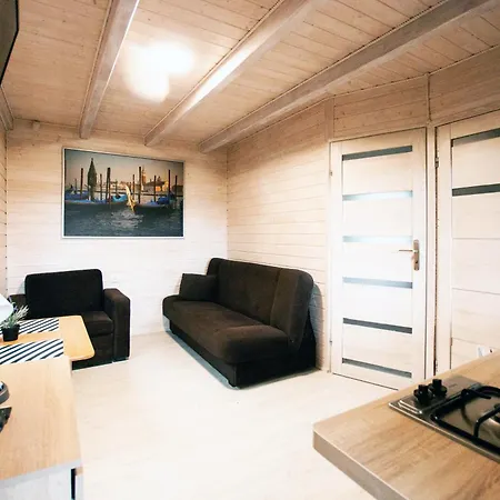 Aparts Care Letnia Sielanka Δωμάτια σε οικογενειακή κατοικία Sianozety