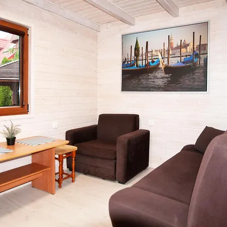 Aparts Care Letnia Sielanka Δωμάτια σε οικογενειακή κατοικία Sianozety